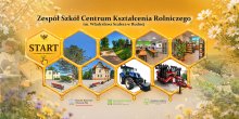 Zespół Szkół Centrum Kształcenia Rolniczego w Rudnej