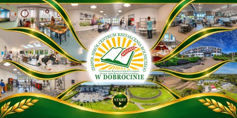 Zespół Szkół Centrum Kształcenia Rolniczego w Dobrocinie